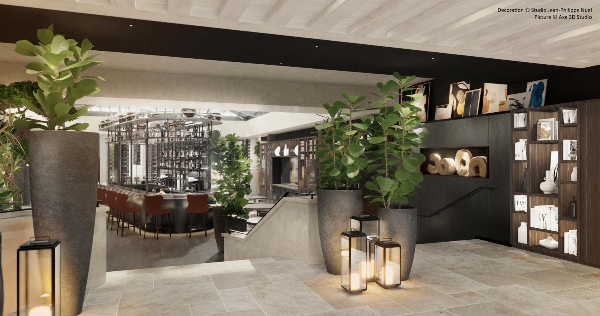L'Isle De Leos Hotel & Spa - Mgallery Collection Ngoại thất bức ảnh